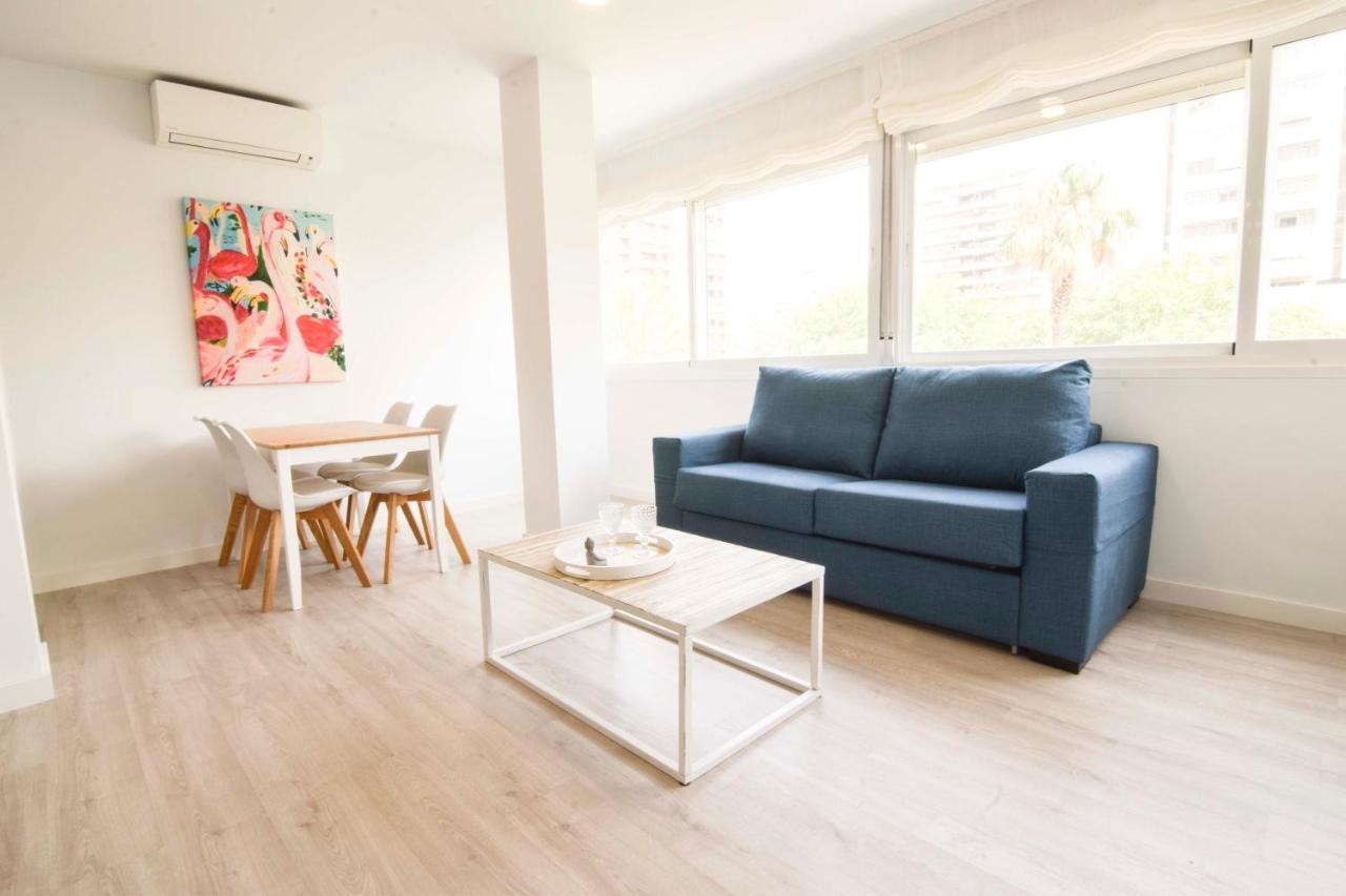 Apartamento Letmalaga Andalucia Exterior foto
