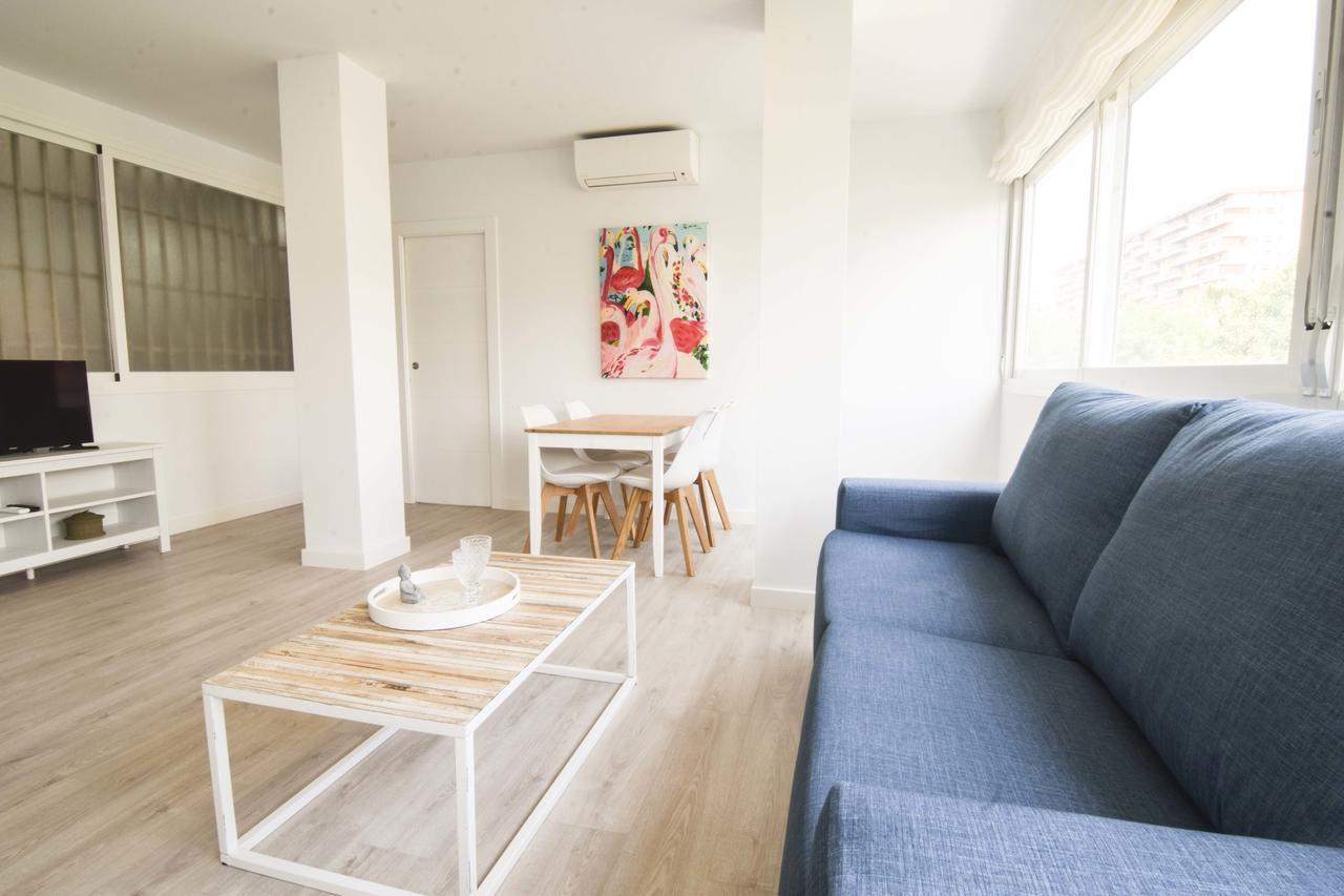 Apartamento Letmalaga Andalucia Exterior foto