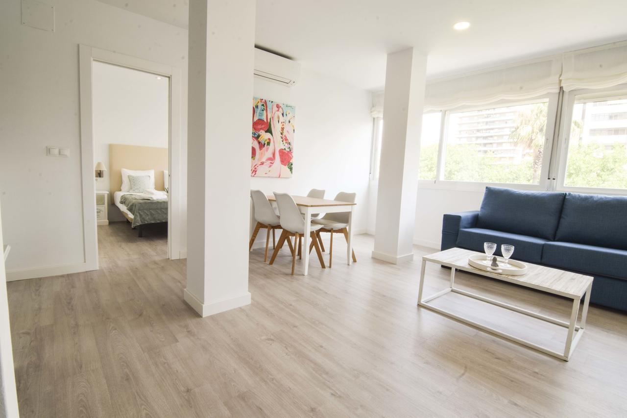 Apartamento Letmalaga Andalucia Exterior foto
