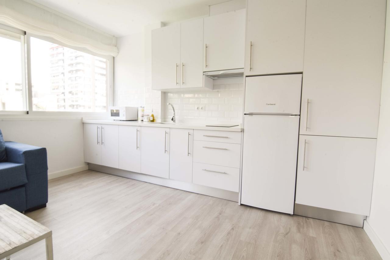 Apartamento Letmalaga Andalucia Exterior foto