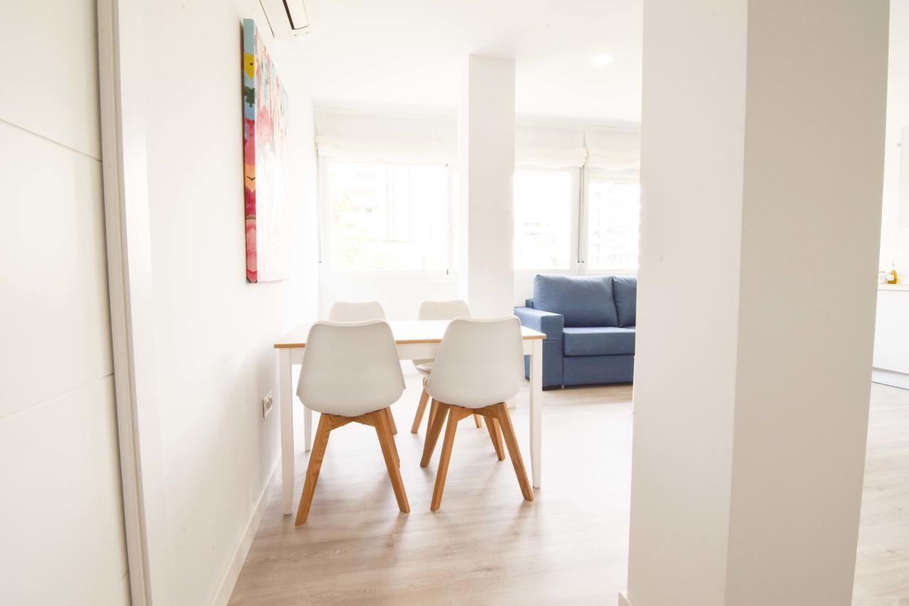 Apartamento Letmalaga Andalucia Exterior foto