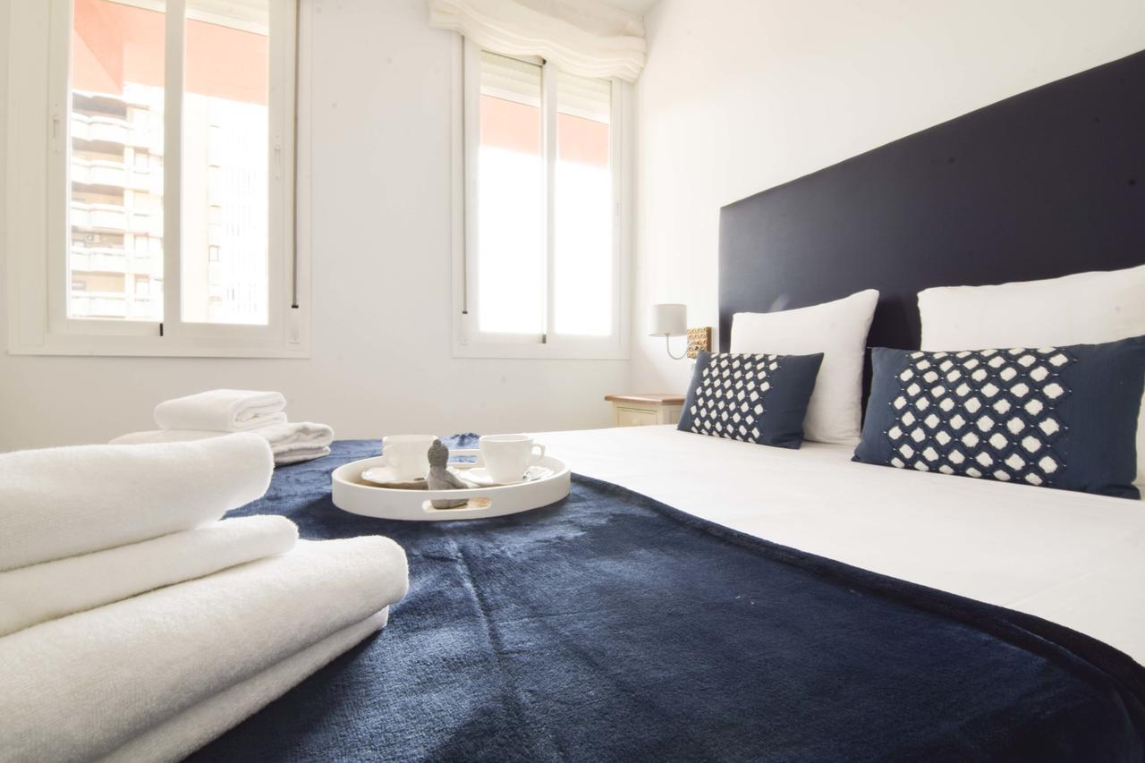 Apartamento Letmalaga Andalucia Exterior foto