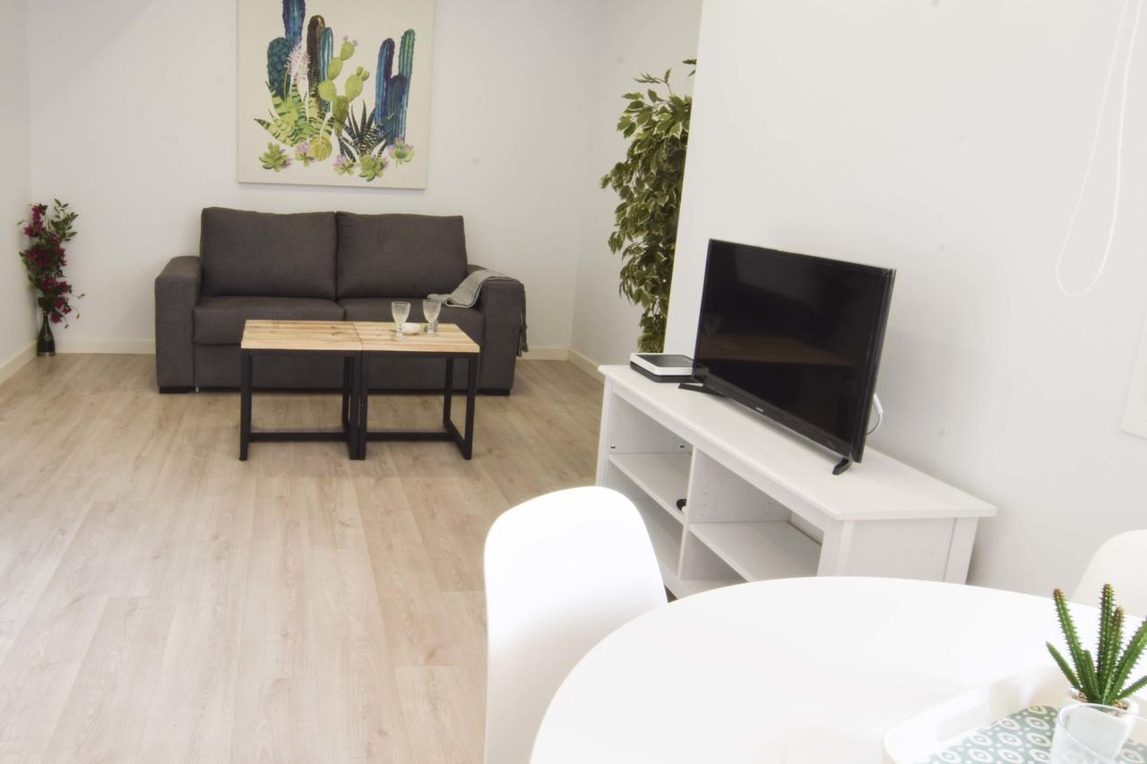 Apartamento Letmalaga Andalucia Exterior foto