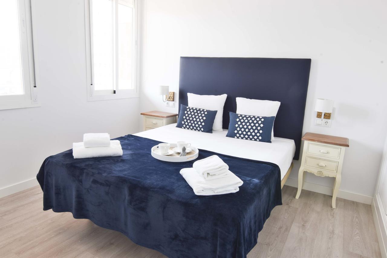 Apartamento Letmalaga Andalucia Exterior foto