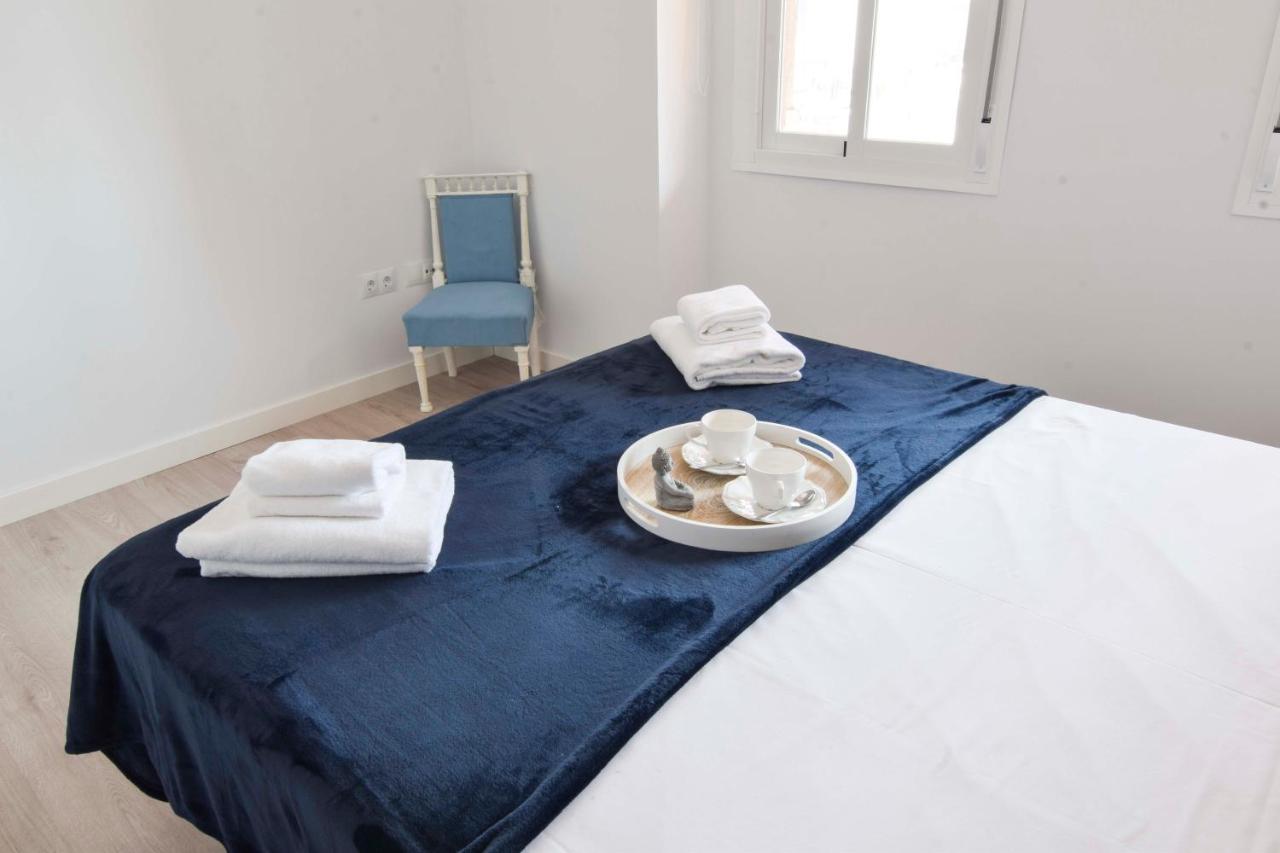 Apartamento Letmalaga Andalucia Exterior foto
