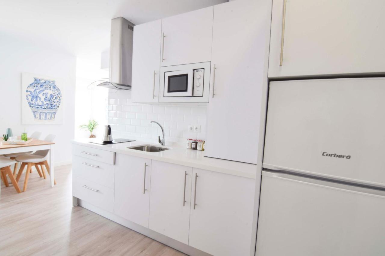 Apartamento Letmalaga Andalucia Exterior foto