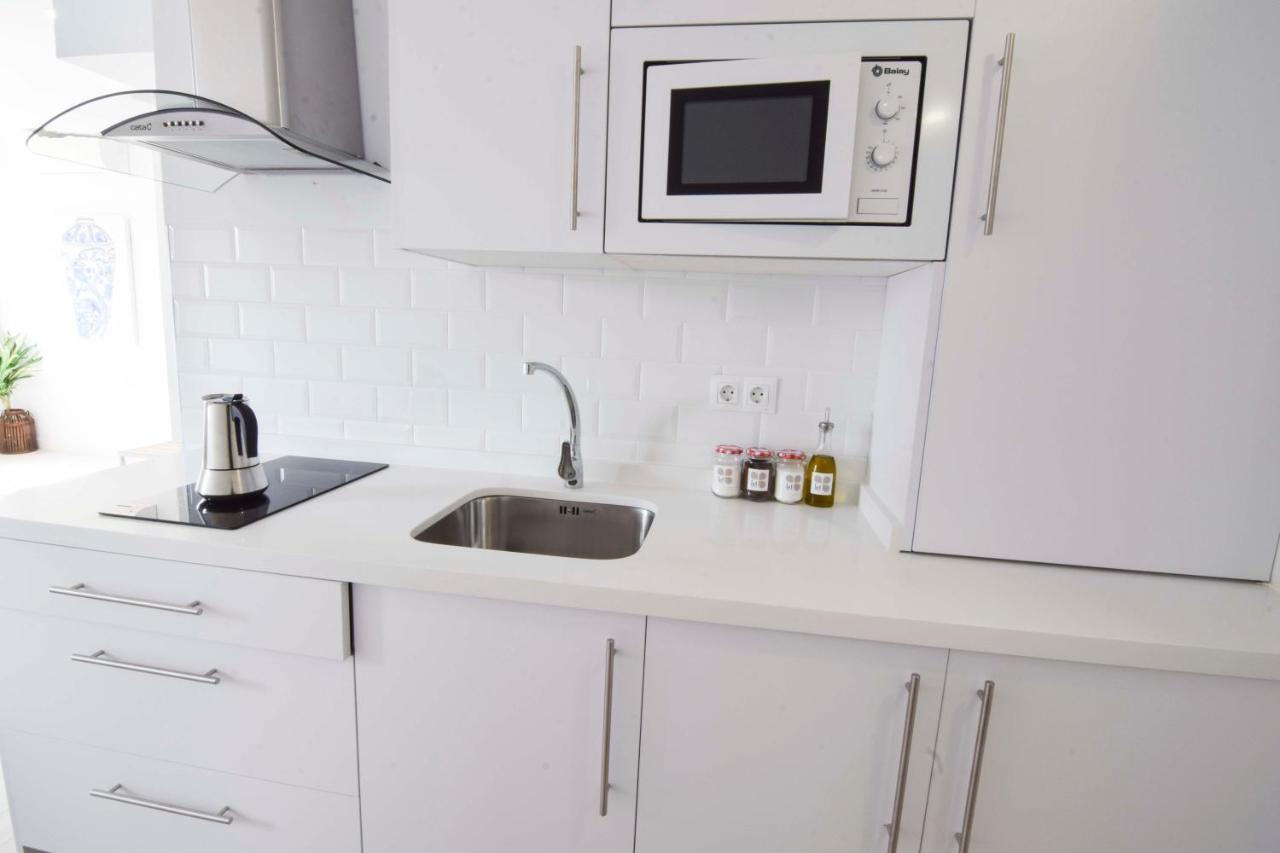 Apartamento Letmalaga Andalucia Exterior foto