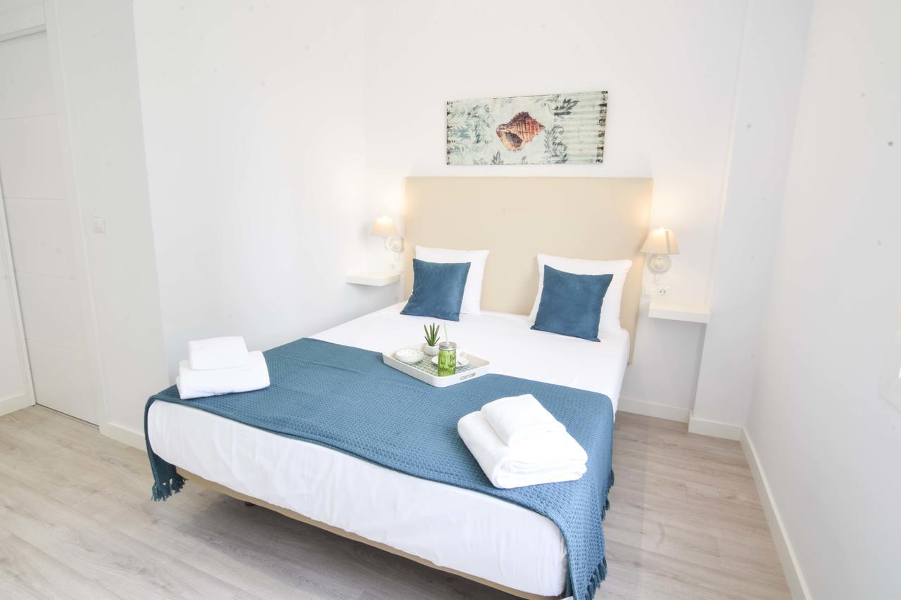 Apartamento Letmalaga Andalucia Exterior foto