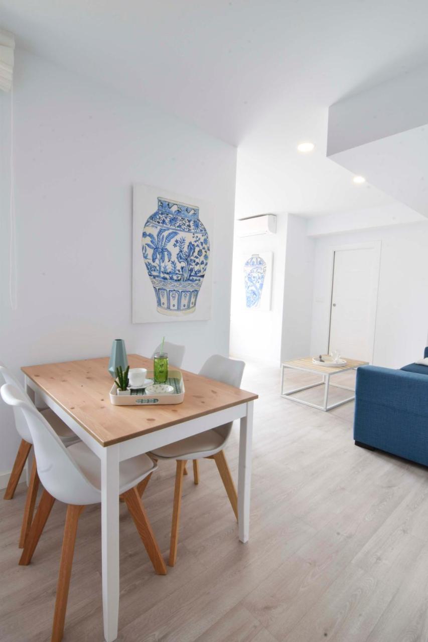 Apartamento Letmalaga Andalucia Exterior foto