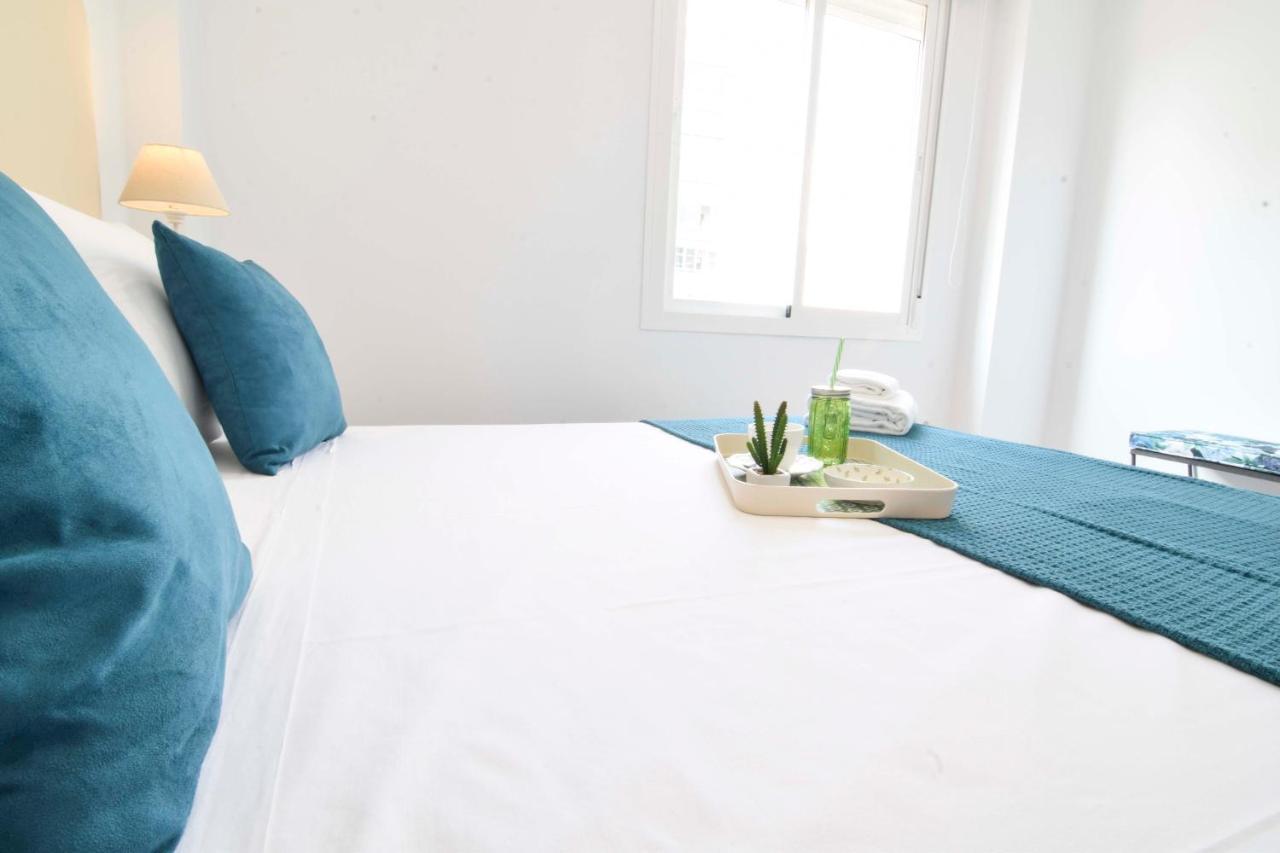 Apartamento Letmalaga Andalucia Exterior foto