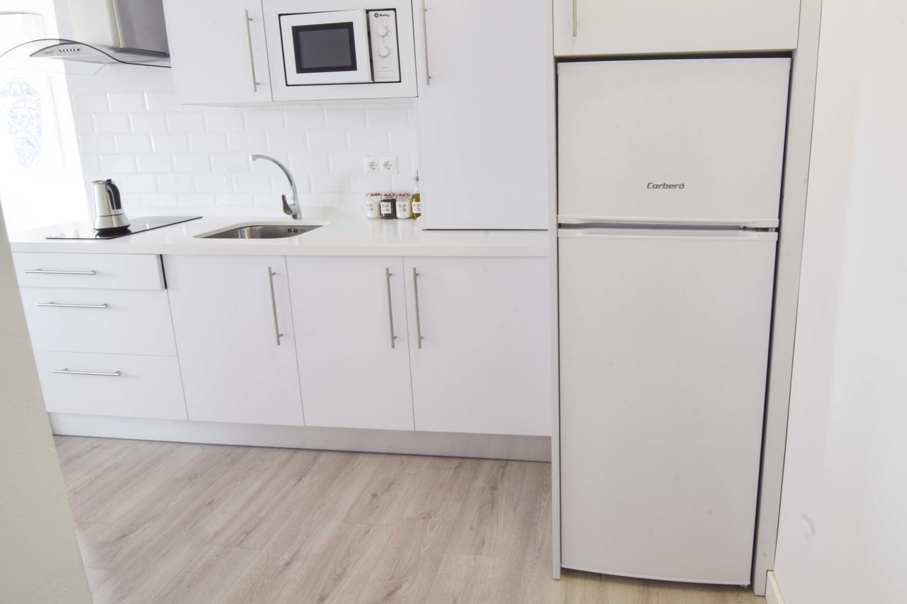 Apartamento Letmalaga Andalucia Exterior foto
