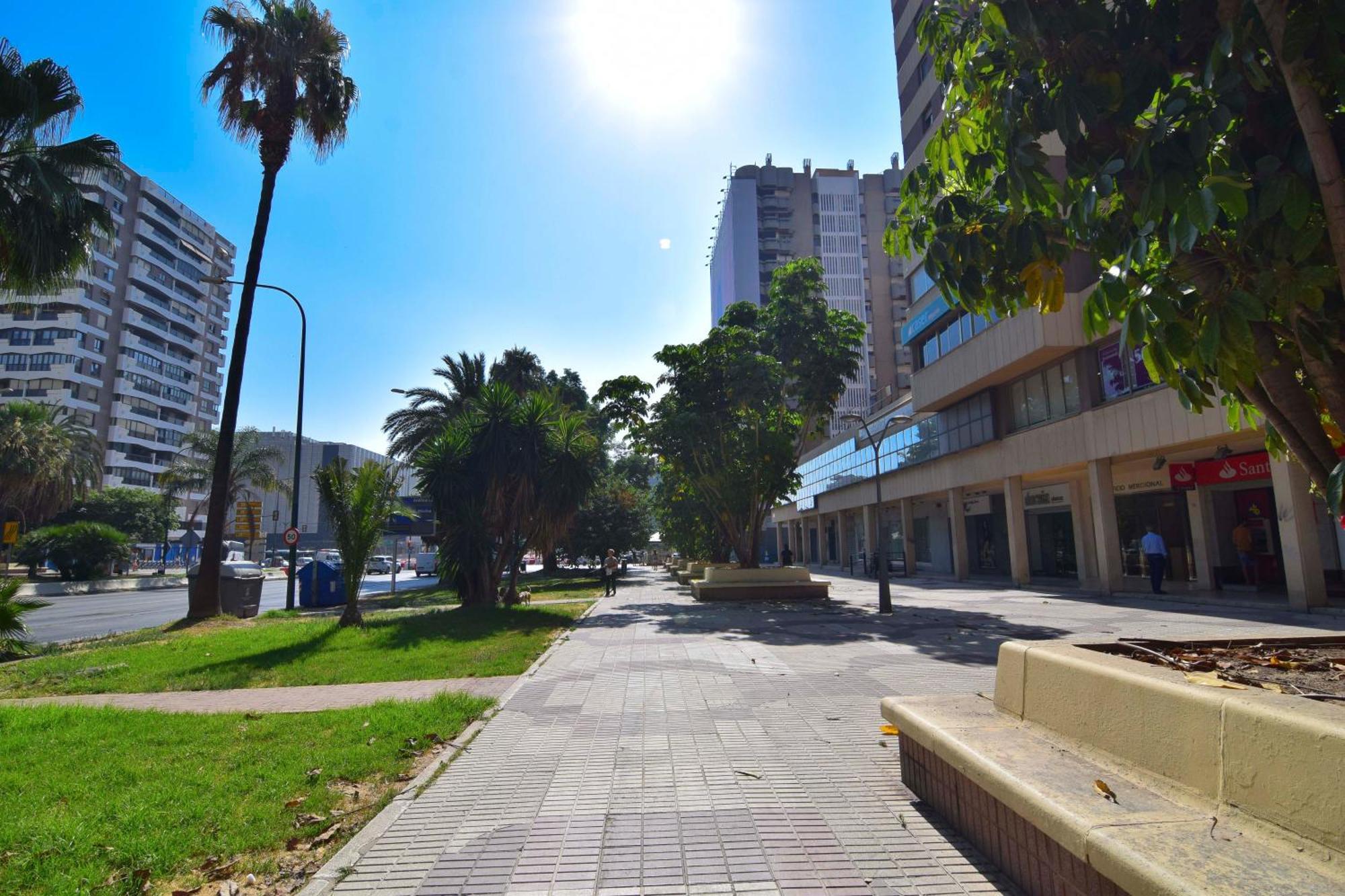 Apartamento Letmalaga Andalucia Exterior foto
